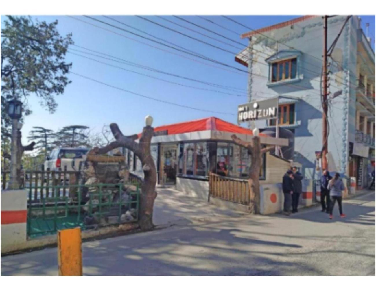 Hotel Horizon Near Picture Palace Bus Stand, Мусори Екстериор снимка