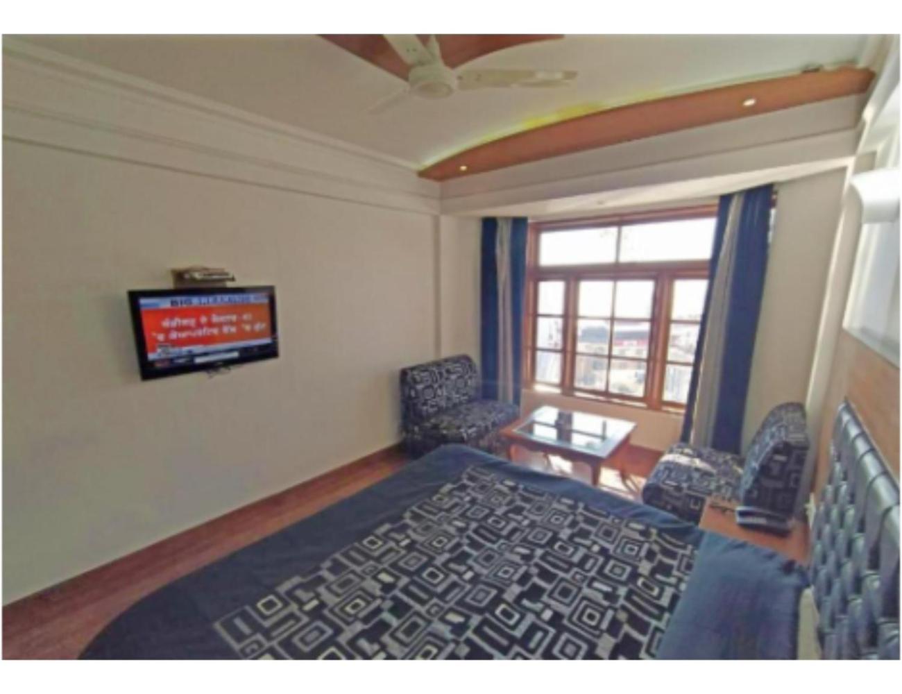 Hotel Horizon Near Picture Palace Bus Stand, Мусори Екстериор снимка