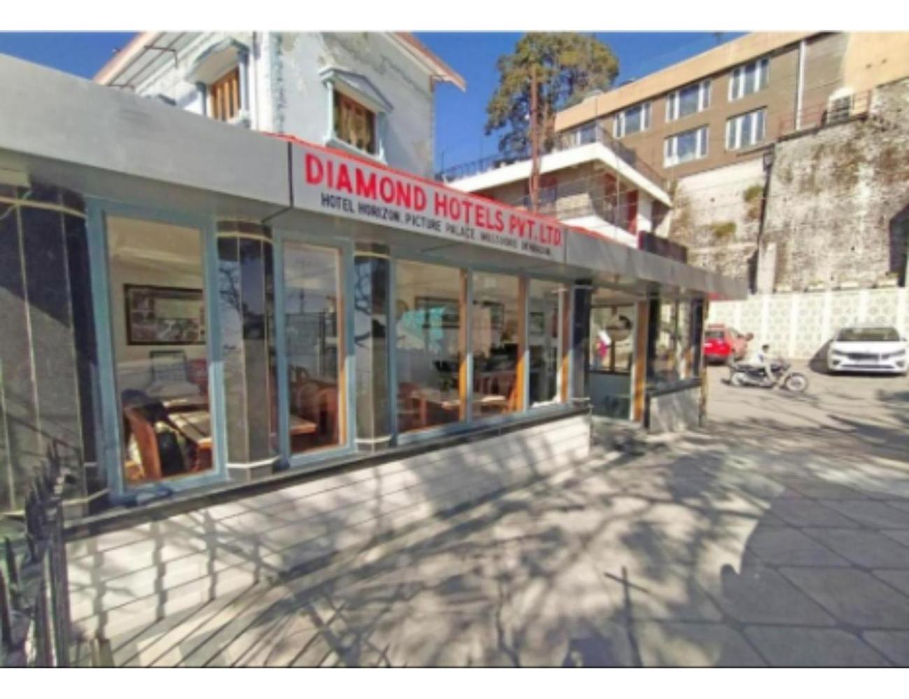Hotel Horizon Near Picture Palace Bus Stand, Мусори Екстериор снимка